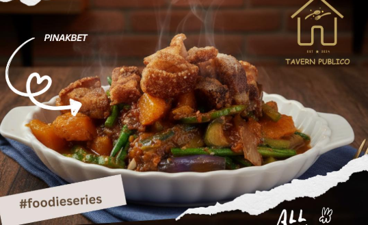 Pinakbet