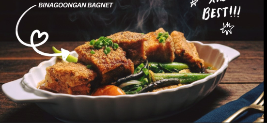 Pork Binagoongan