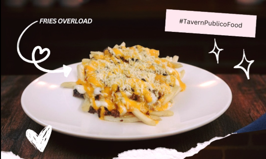 Fries Overload
