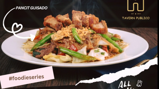 Pancit Guisado