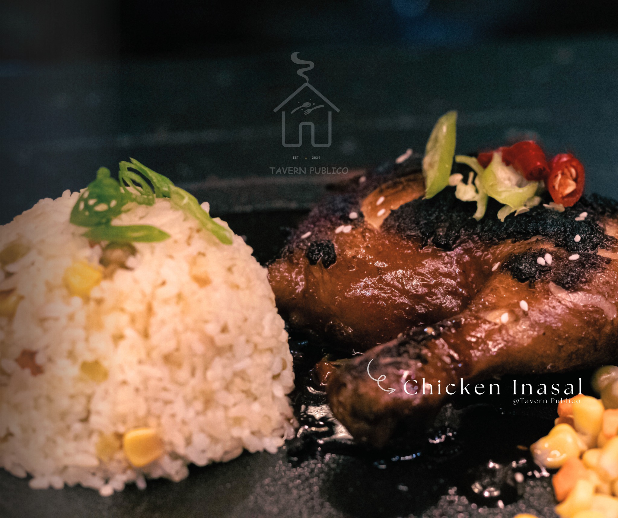 Chicken Inasal
